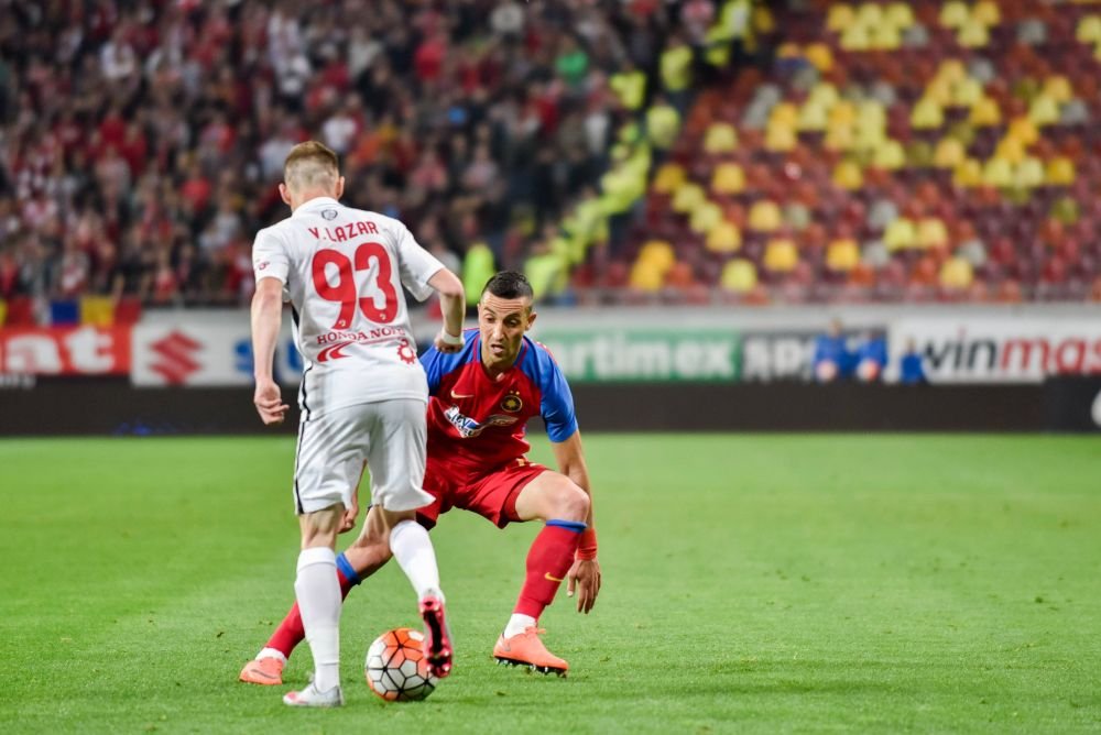 A câștigat două trofee la FCSB, iar acum evoluează în a treia divizie! Ce mai face Marko Momcilovic_7