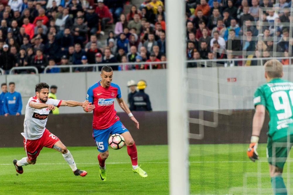 A câștigat două trofee la FCSB, iar acum evoluează în a treia divizie! Ce mai face Marko Momcilovic_9