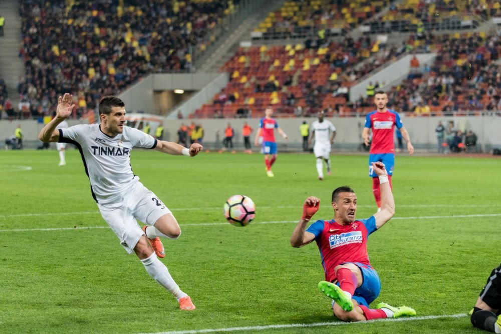 A câștigat două trofee la FCSB, iar acum evoluează în a treia divizie! Ce mai face Marko Momcilovic_10