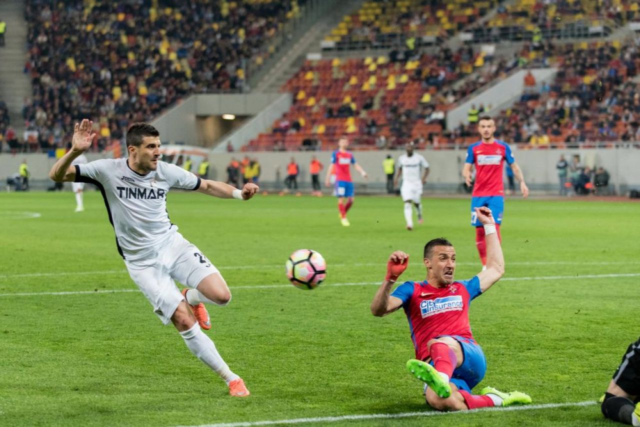 A câștigat două trofee la FCSB, iar acum evoluează în a treia divizie! Ce mai face Marko Momcilovic_10