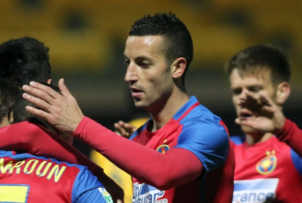 A câștigat două trofee la FCSB, iar acum evoluează în a treia divizie! Ce mai face Marko Momcilovic_11