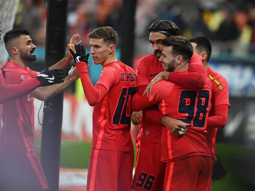 A avut o ofertă avantajoasă &icirc;n iarnă . Jucătorul de la FCSB care are șanse mari să plece la finalul sezonului