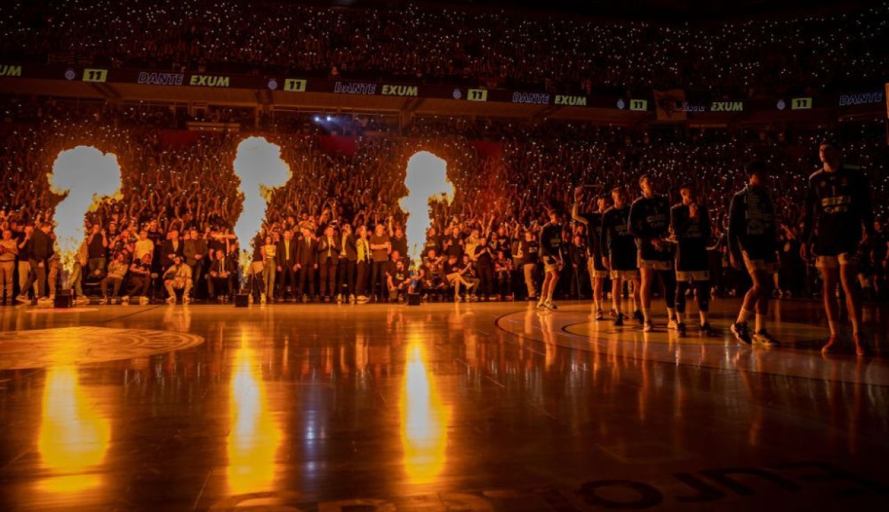Atmosferă incendiară pe Stark Arena, în fața a peste 20.000 de spectatori. Duelul dintre Partizan și Real Madrid ajunge la al patrulea episod_5