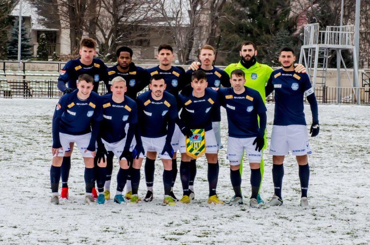 Fiesta grozavă! Imagini din vestiarul lui Poli Iași după promovarea în Superliga_2