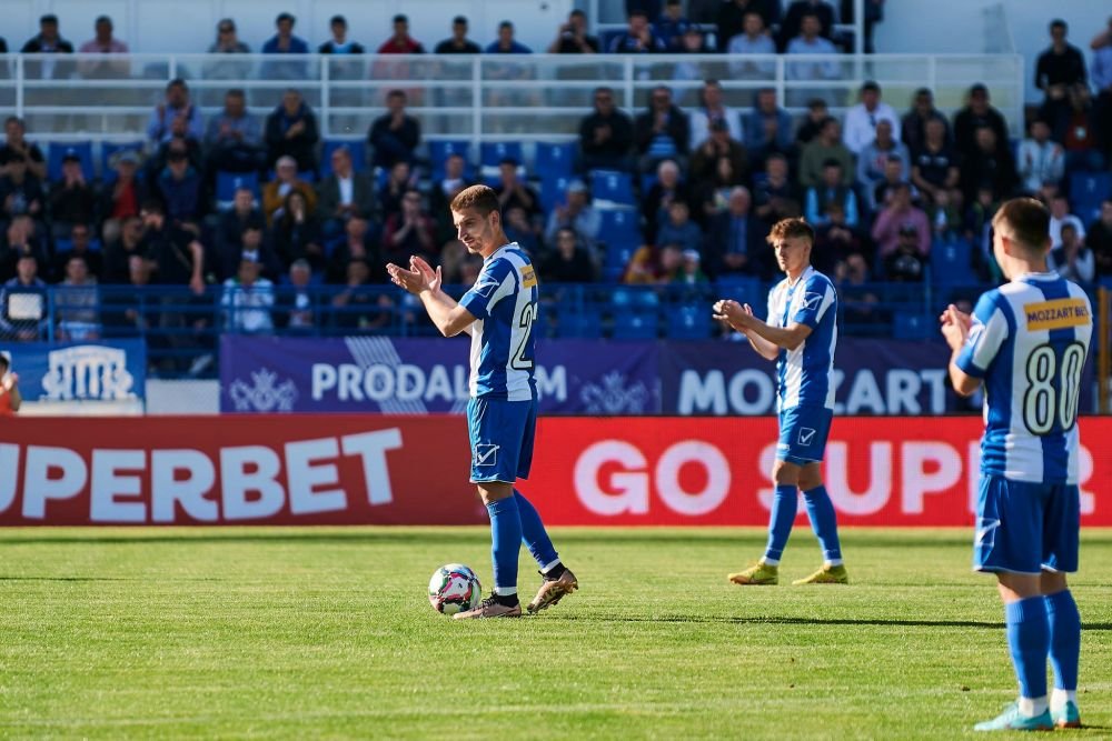 Fiesta grozavă! Imagini din vestiarul lui Poli Iași după promovarea în Superliga_7