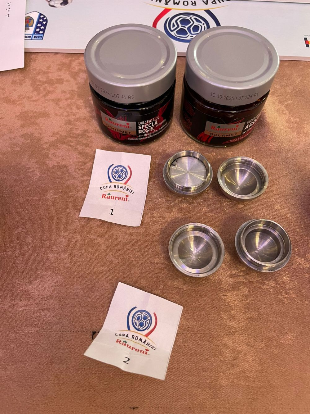 S-au stabilit semfinalele Final Four-ului Cupei României la handbal masculin. Tragerea la sorți a fost în direct pe Sport.ro _7