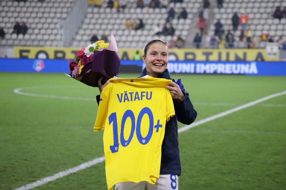Vom juca cu Croația, Slovacia și Finlanda în prima ediție a Nations League la fotbal feminin _3