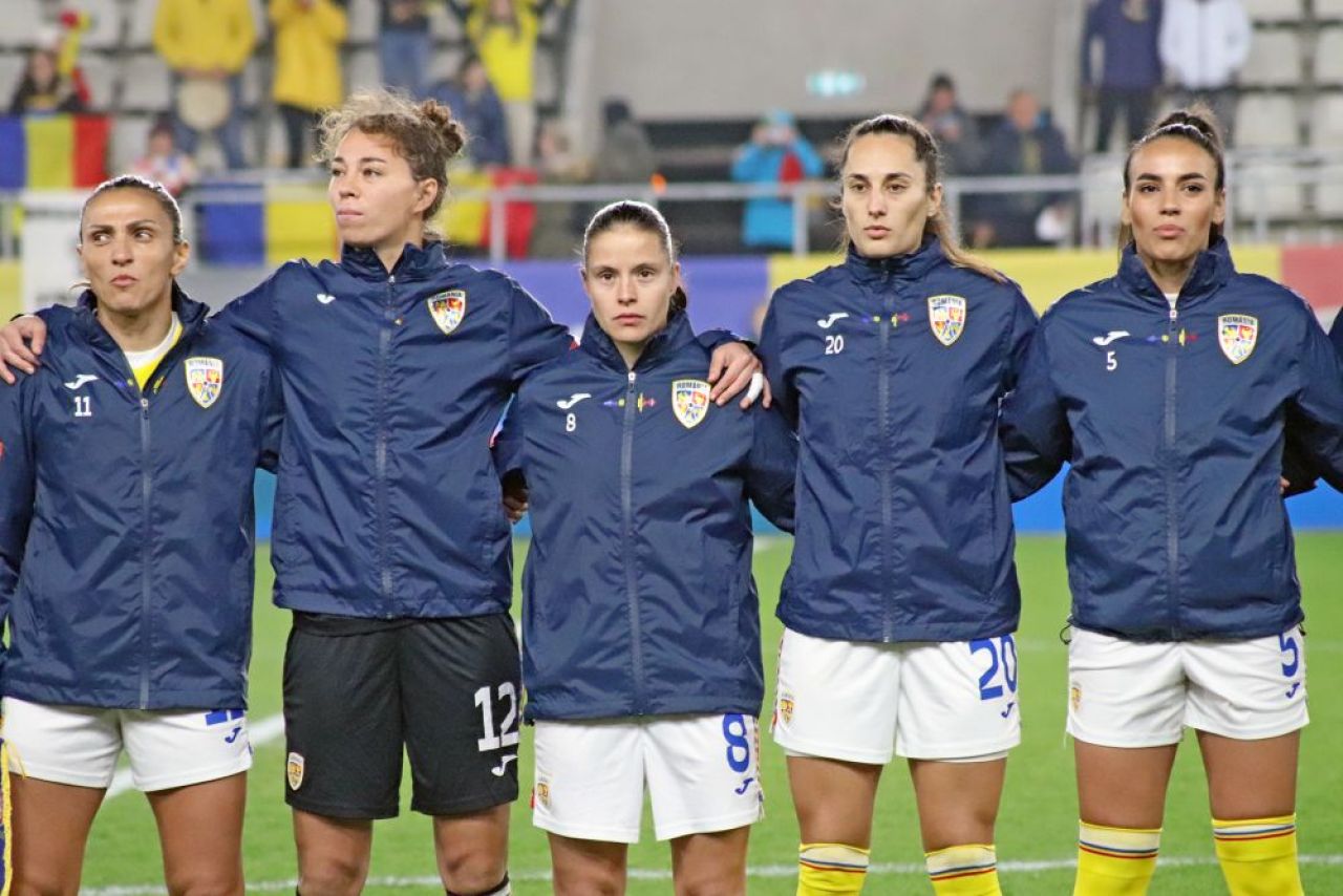 Vom juca cu Croația, Slovacia și Finlanda în prima ediție a Nations League la fotbal feminin _6