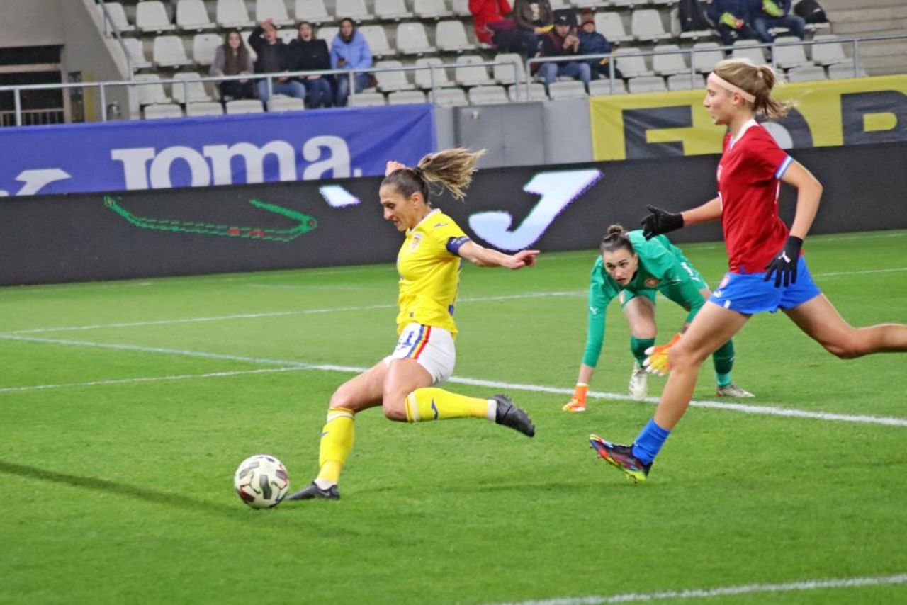 Vom juca cu Croația, Slovacia și Finlanda în prima ediție a Nations League la fotbal feminin _15
