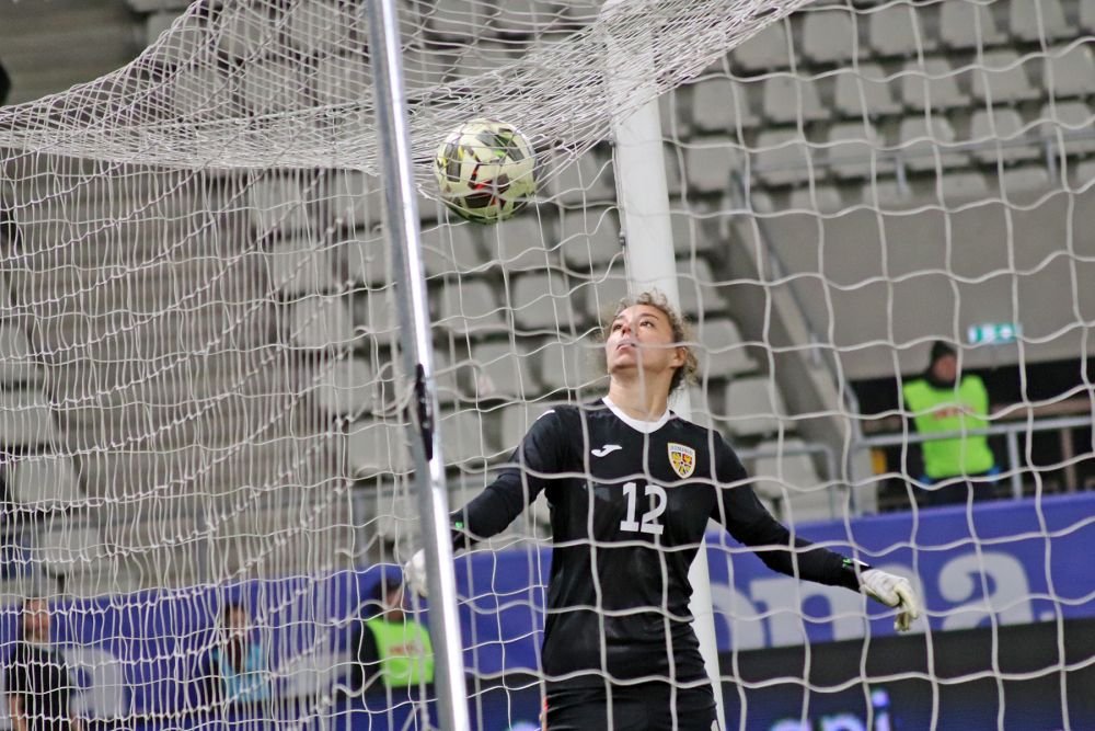 Vom juca cu Croația, Slovacia și Finlanda în prima ediție a Nations League la fotbal feminin _20