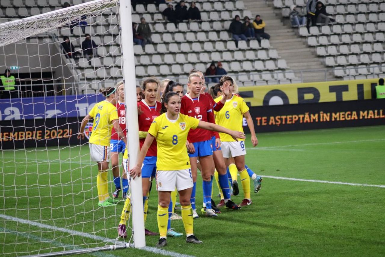 Vom juca cu Croația, Slovacia și Finlanda în prima ediție a Nations League la fotbal feminin _21