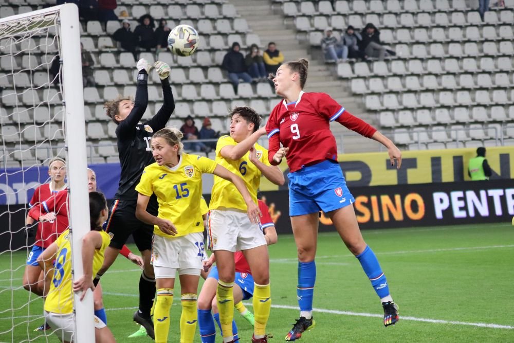 Vom juca cu Croația, Slovacia și Finlanda în prima ediție a Nations League la fotbal feminin _22