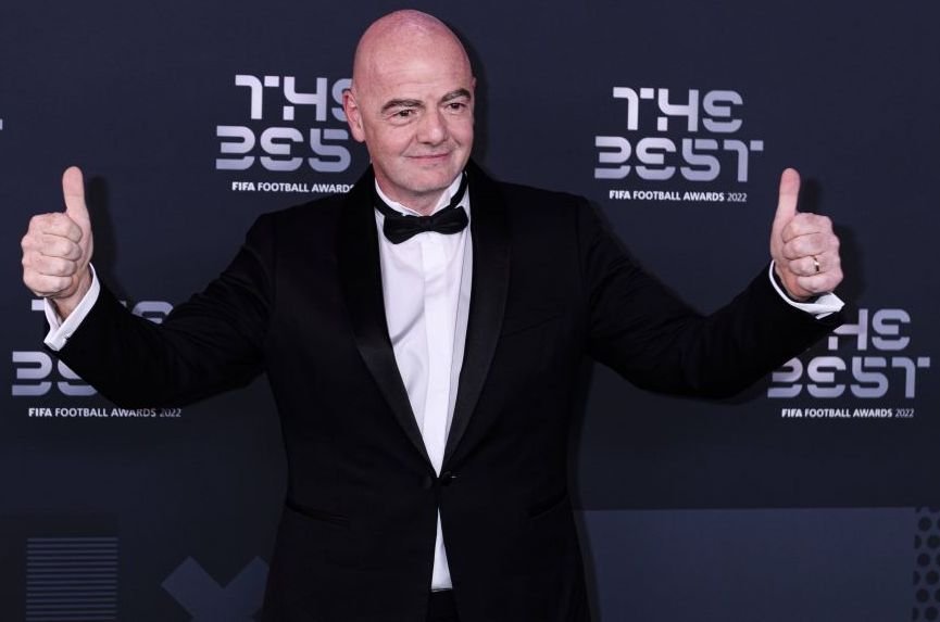 Se str&acirc;nge lațul! Gianni Infantino, președintele FIFA, vizat de două anchete penale &icirc;n Elveția