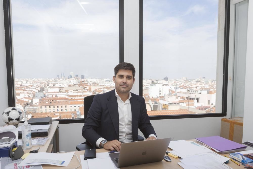 SPECIAL | Povestea lui David Aganzo. De la câștigător al Ligii Campionilor la deținător de funcții importante în fotbalul spaniol: „Doar așa mă retrag”. Gala Mihai Neșu e azi (Pro Arena și VOYO, 18:00)_2