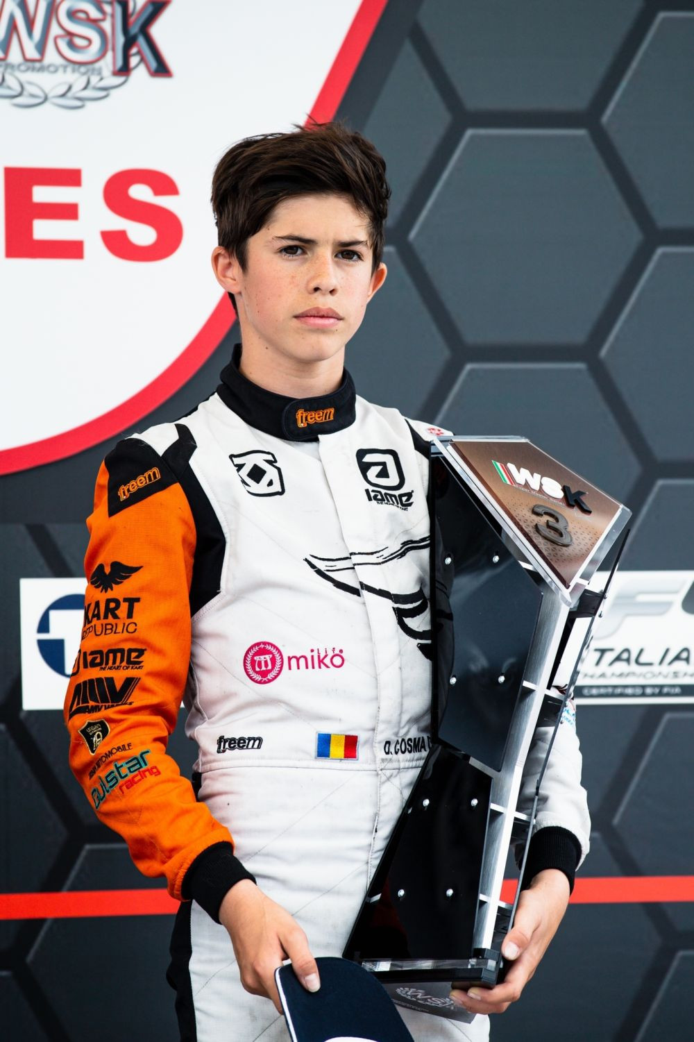 Premieră internațională în motorsport. Frații Cosma Cristofor, performanță uriașă la Cremona_4