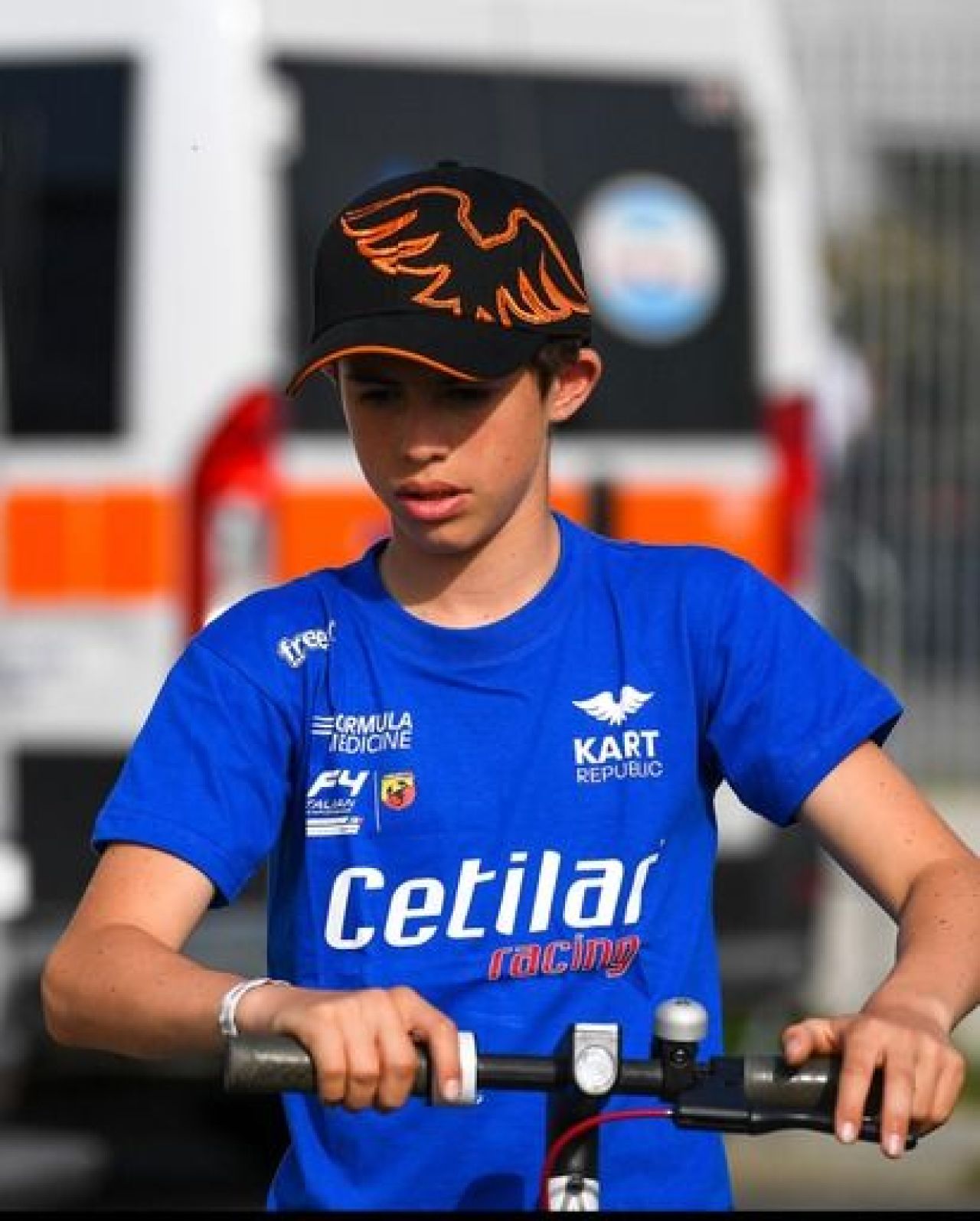 Premieră internațională în motorsport. Frații Cosma Cristofor, performanță uriașă la Cremona_7