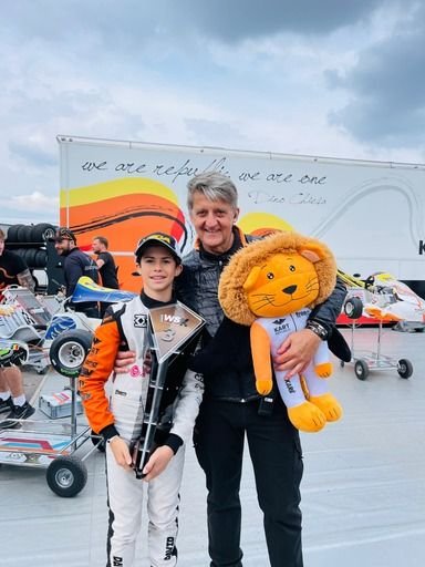 Premieră internațională în motorsport. Frații Cosma Cristofor, performanță uriașă la Cremona_8