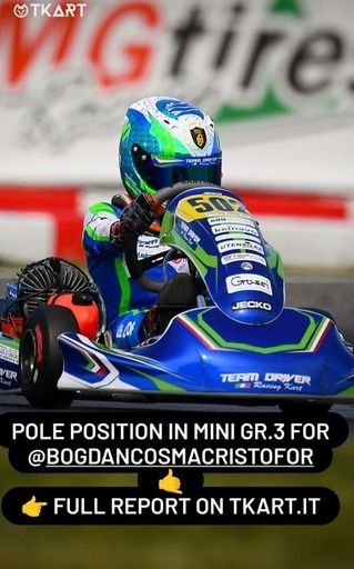 Premieră internațională în motorsport. Frații Cosma Cristofor, performanță uriașă la Cremona_9