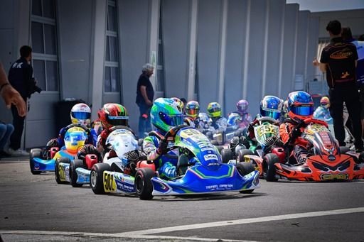 Premieră internațională în motorsport. Frații Cosma Cristofor, performanță uriașă la Cremona_16