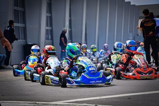 Premieră internațională în motorsport. Frații Cosma Cristofor, performanță uriașă la Cremona_16