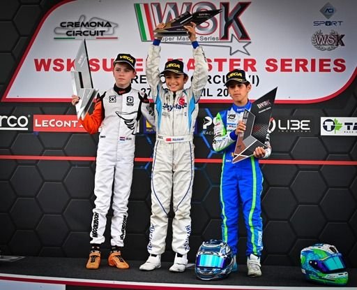 Premieră internațională în motorsport. Frații Cosma Cristofor, performanță uriașă la Cremona_20