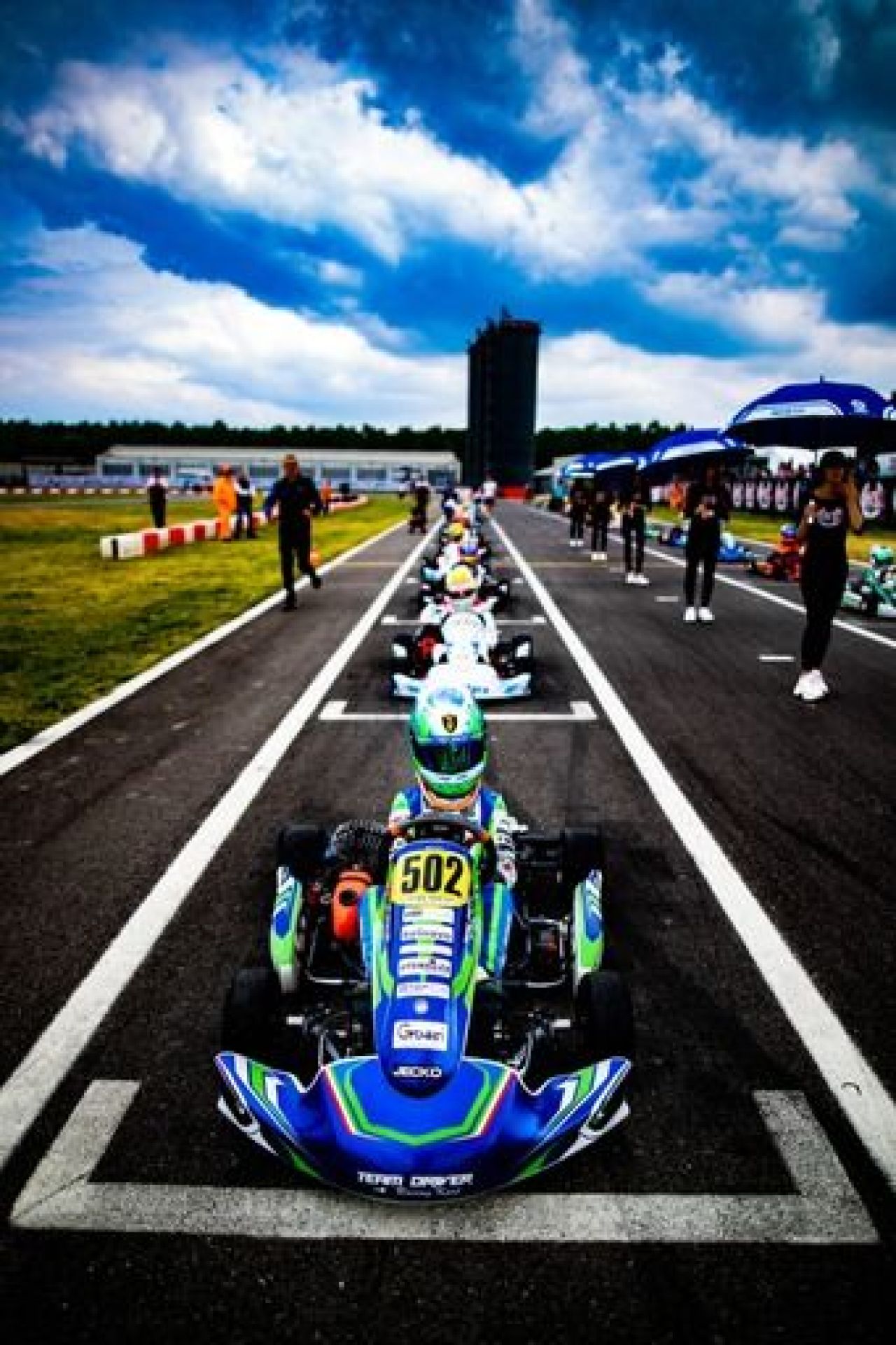 Premieră internațională în motorsport. Frații Cosma Cristofor, performanță uriașă la Cremona_21