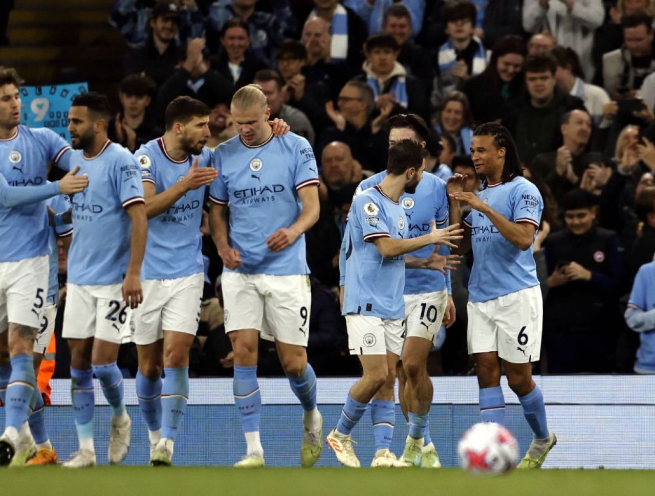 Manchester City - West Ham 3-0. Campioana a defilat în repriza secundă și e din nou lider în Premier League_4