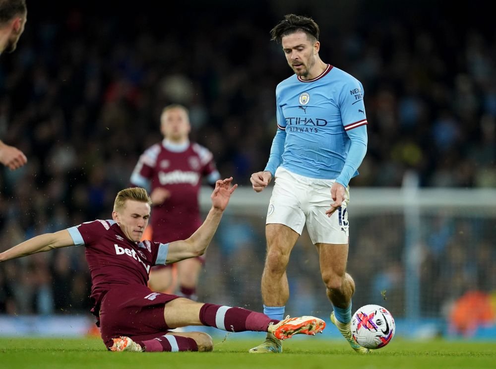 Manchester City - West Ham 3-0. Campioana a defilat în repriza secundă și e din nou lider în Premier League_5