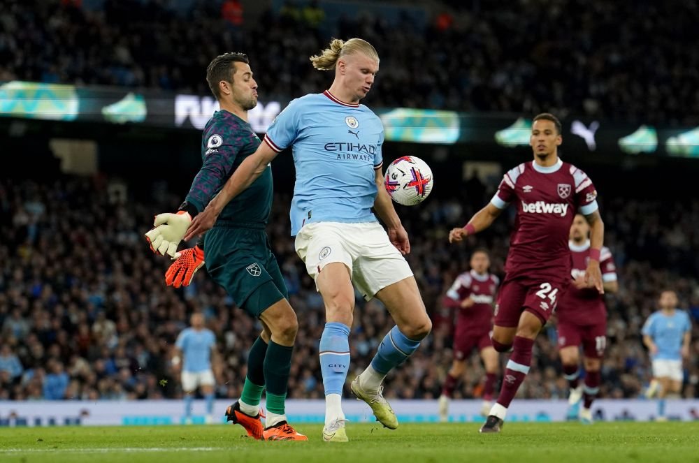 Manchester City - West Ham 3-0. Campioana a defilat în repriza secundă și e din nou lider în Premier League_6