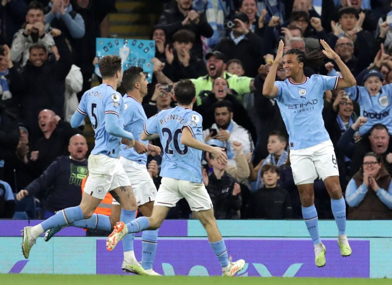 Manchester City - West Ham 3-0. Campioana a defilat în repriza secundă și e din nou lider în Premier League_10