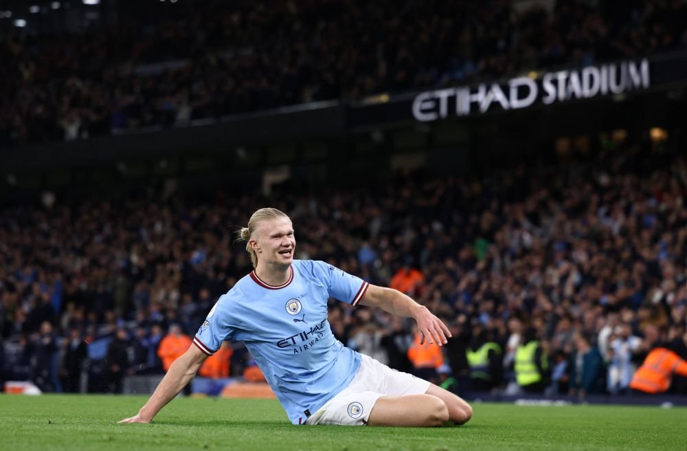 Manchester City - West Ham 3-0. Campioana a defilat în repriza secundă și e din nou lider în Premier League_14