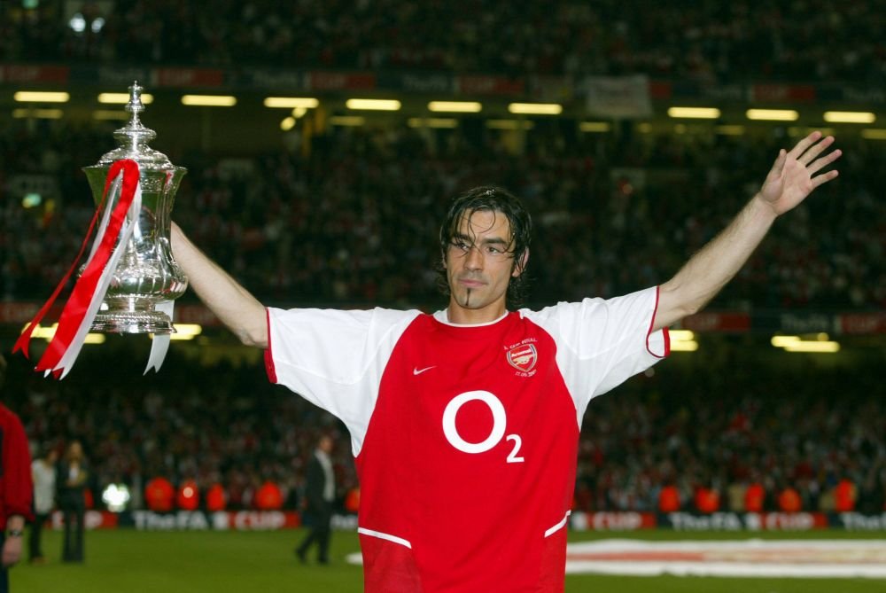 Invincibilul D'Artagnan: drumul spre glorie al lui Robert Pires, de la „ce caut aici” până la simbol al lui Arsenal_7