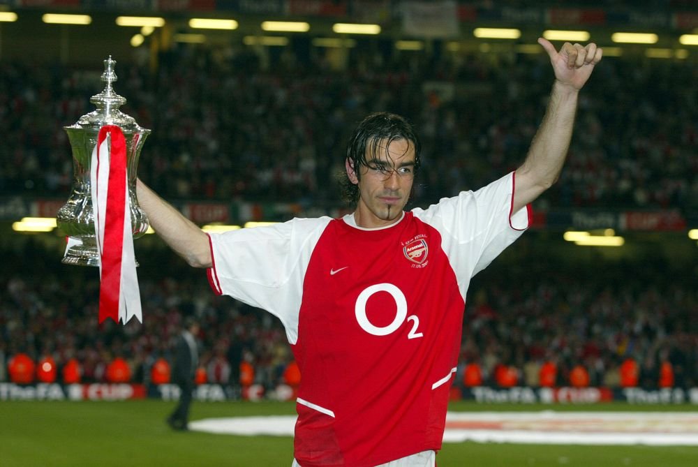 Invincibilul D'Artagnan: drumul spre glorie al lui Robert Pires, de la „ce caut aici” până la simbol al lui Arsenal_8