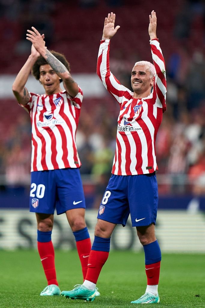 Demonstrație de forță pentru Atletico Madrid în La Liga: a depășit-o pe Real. Cifrele impresionante ale lui Antoine Griezmann_3