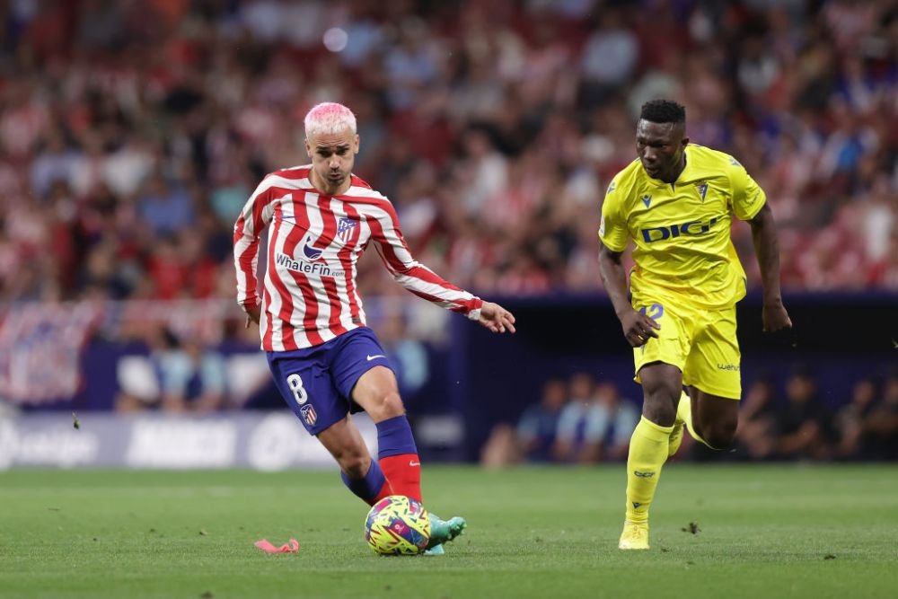 Demonstrație de forță pentru Atletico Madrid în La Liga: a depășit-o pe Real. Cifrele impresionante ale lui Antoine Griezmann_4