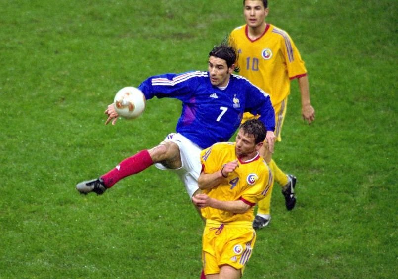 Robert Pires, fascinat de Gheorghe Hagi: ”E unul dintre cei mai buni, România trebuie să fie mândră de el”_4