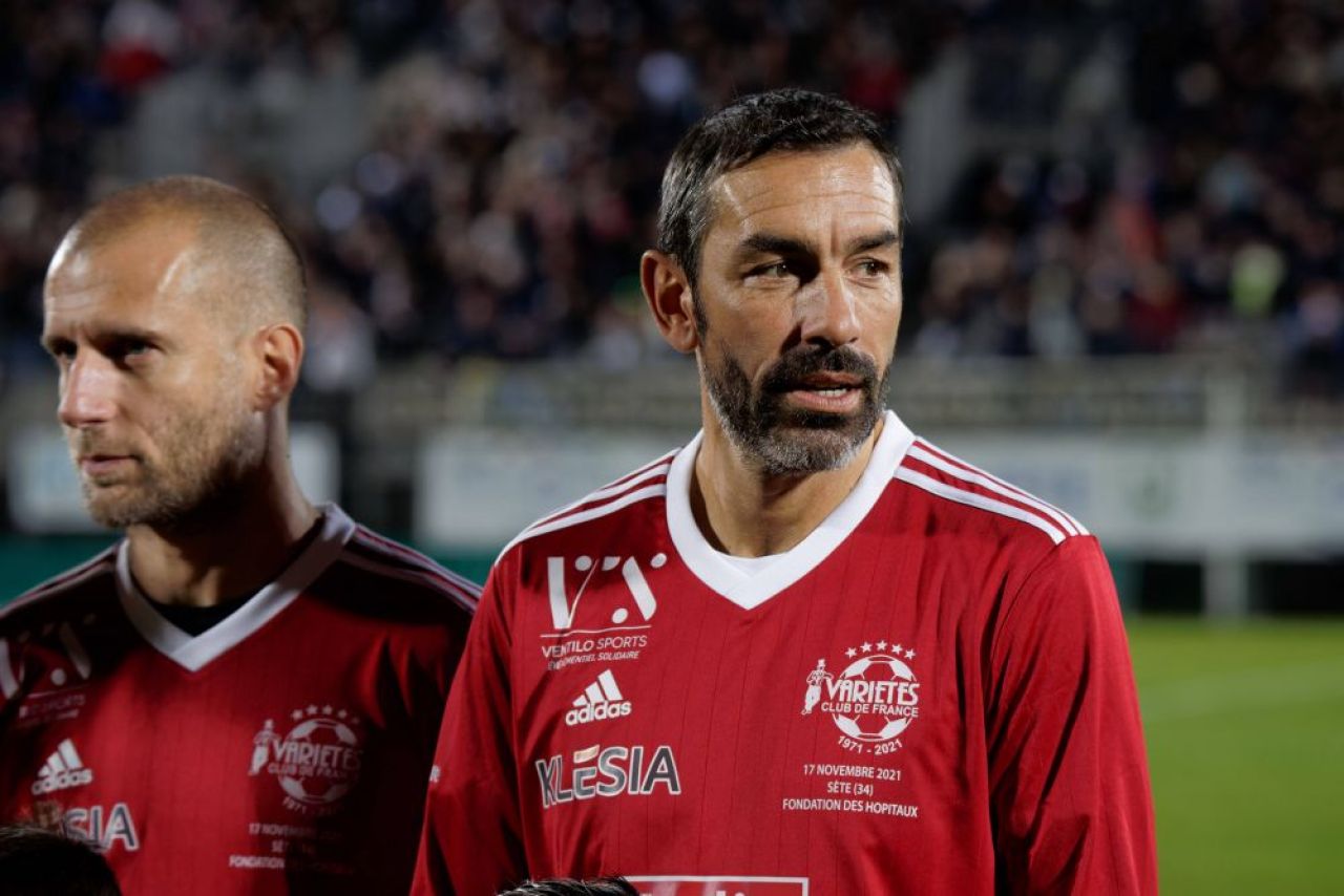 Robert Pires, fascinat de Gheorghe Hagi: ”E unul dintre cei mai buni, România trebuie să fie mândră de el”_5