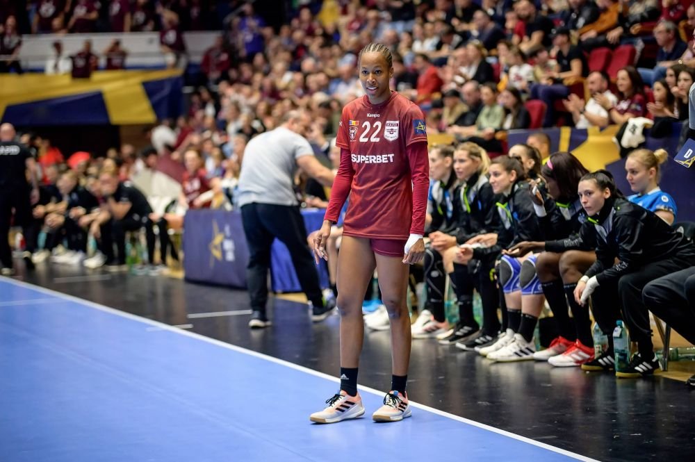 Orlane Kanor s-a abonat la goluri în victoria Rapidului din Liga Florilor, competiție transmisă de Pro Arena și VOYO_2