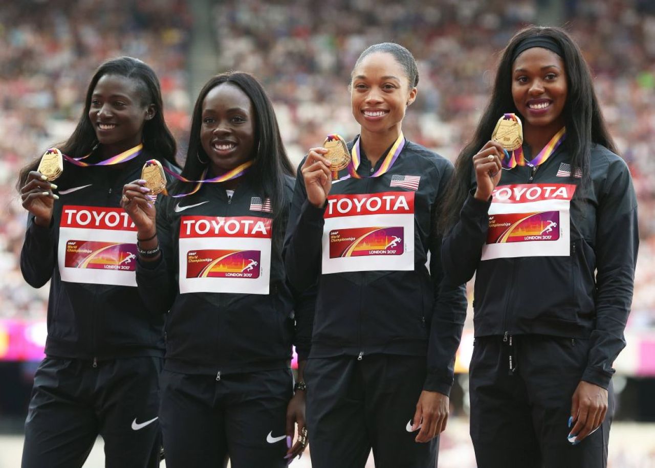 Tori Bowie, campioană mondială și olimpică la 100 de metri, a murit la doar 32 de ani! UPDATE Ultimele informații despre cauza decesului_1