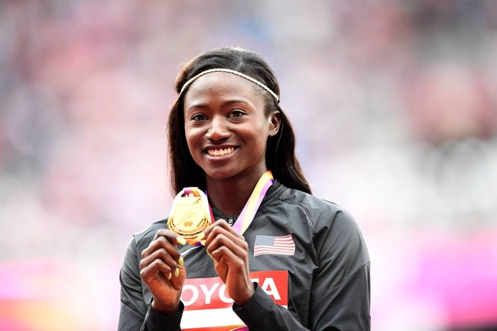 Tori Bowie, campioană mondială și olimpică la 100 de metri, a murit la doar 32 de ani! UPDATE Ultimele informații despre cauza decesului_7