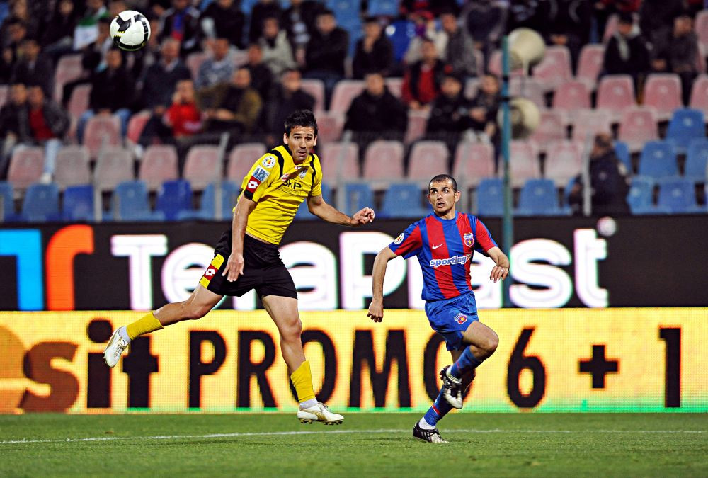 Un fost jucător de la FCSB și Rapid, peste Cristiano Ronaldo și Karim Benzema! Deține un record uluitor &icirc;n secolul 21