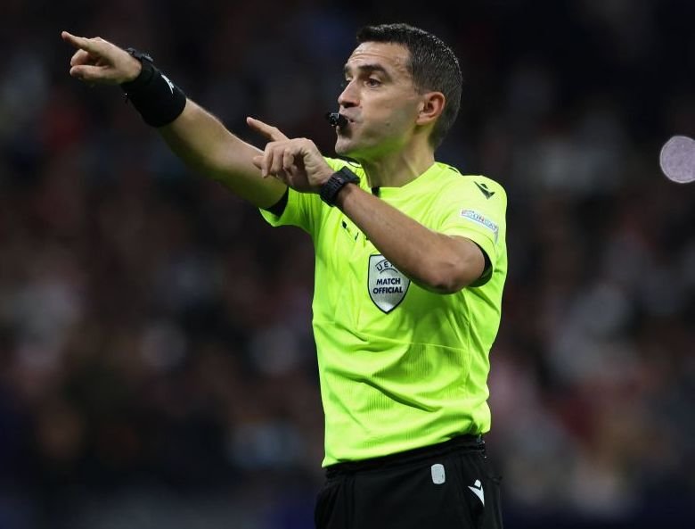 Ovidiu Hațegan revine la centru! Va fi arbitrul de la &rdquo;Gala Mihai Neșu&rdquo;, LIVE de la 18:00 pe PRO ARENA și VOYO