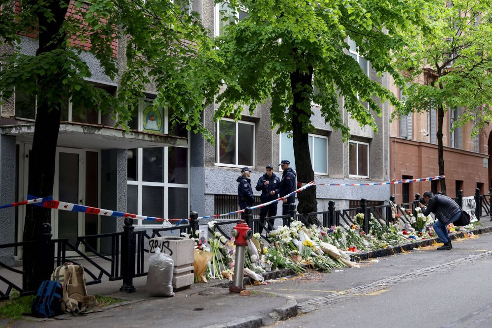 Masacrul din Belgrad | Noi informații despre Dragan Kobiljski, antrenorul de la Zalău a cărui fiică a fost ucisă la școala din capitala Serbiei_1