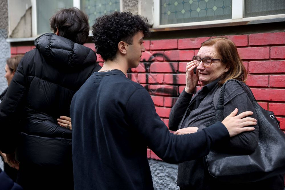 Masacrul din Belgrad | Noi informații despre Dragan Kobiljski, antrenorul de la Zalău a cărui fiică a fost ucisă la școala din capitala Serbiei_9