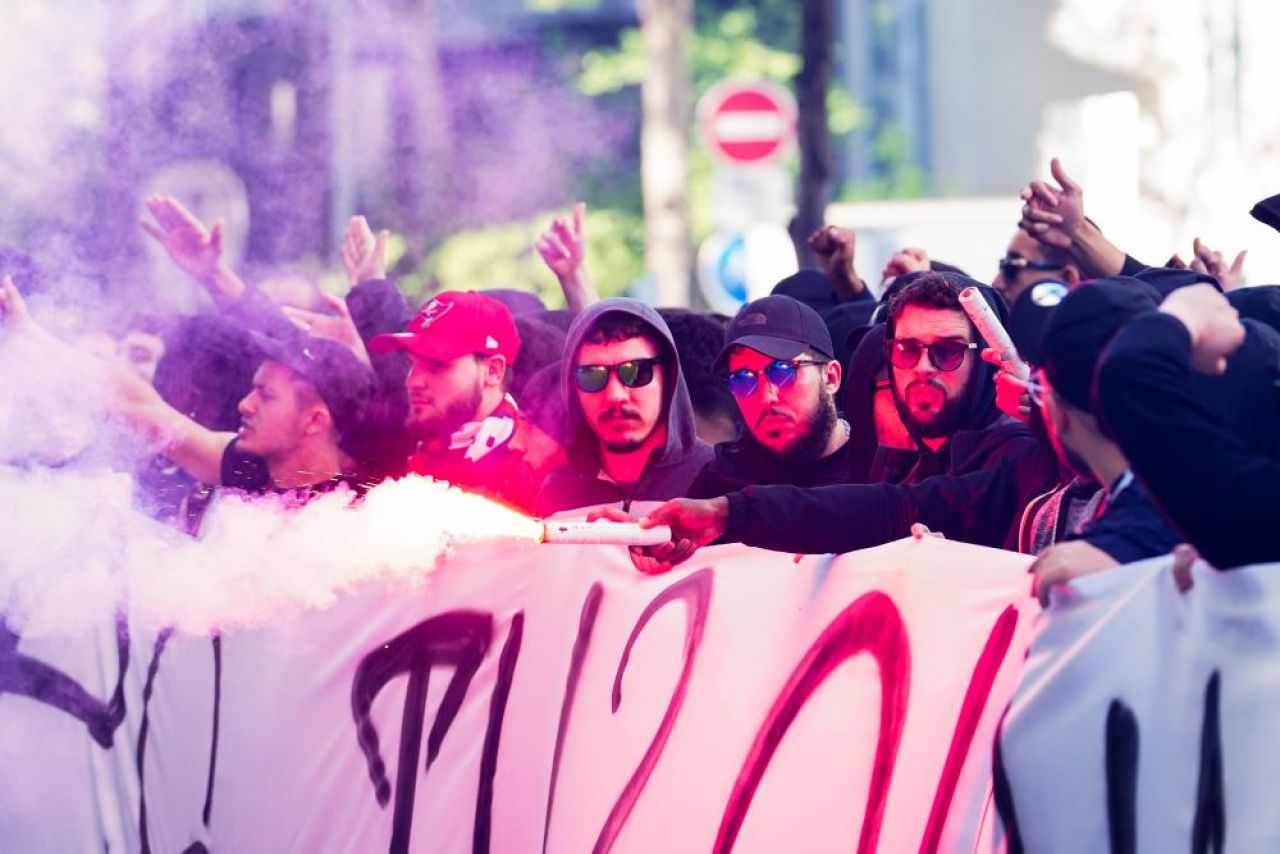 Măsuri radicale după protestele suporterilor lui PSG. Ce a hotărât clubul francez _2
