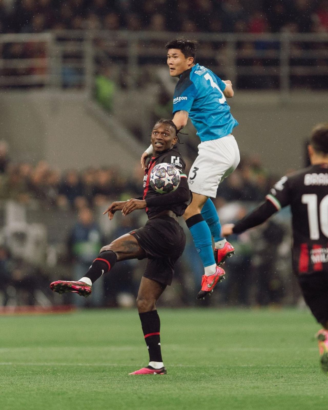 Câștigă un scudetto istoric și pleacă în armată! Țara fotbalistului de la Napoli e în stare de război de 70 de ani_1
