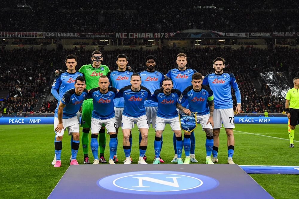 Câștigă un scudetto istoric și pleacă în armată! Țara fotbalistului de la Napoli e în stare de război de 70 de ani_2