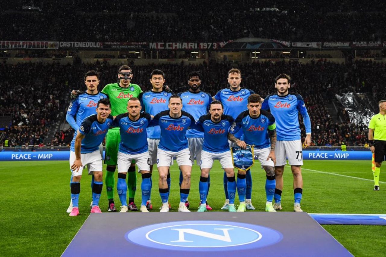 Câștigă un scudetto istoric și pleacă în armată! Țara fotbalistului de la Napoli e în stare de război de 70 de ani_2
