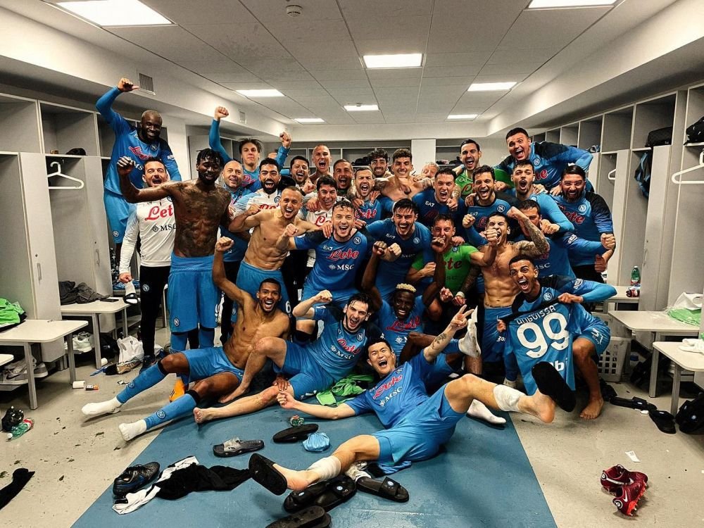 Câștigă un scudetto istoric și pleacă în armată! Țara fotbalistului de la Napoli e în stare de război de 70 de ani_5