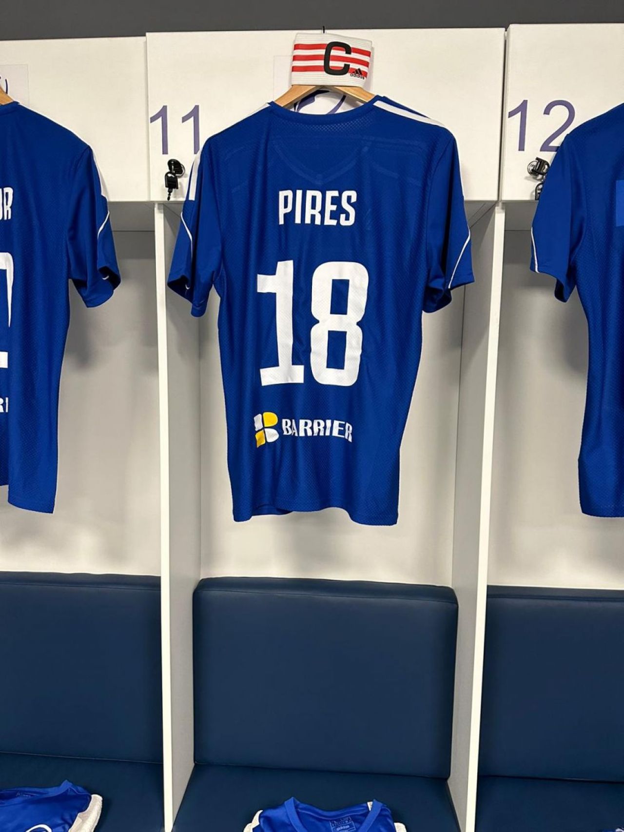Cum arată vestiarul de la Gala Mihai Neșu (LIVE pe Pro Arena & VOYO, ora 18:00)! _4